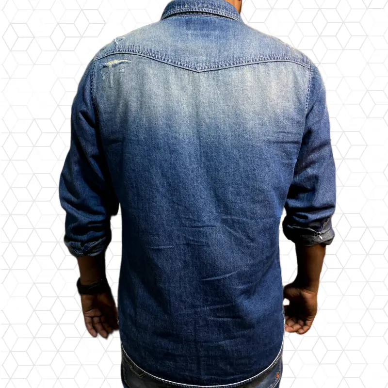 Denim Shirt