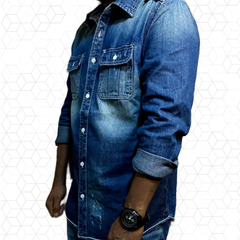 Denim Shirt