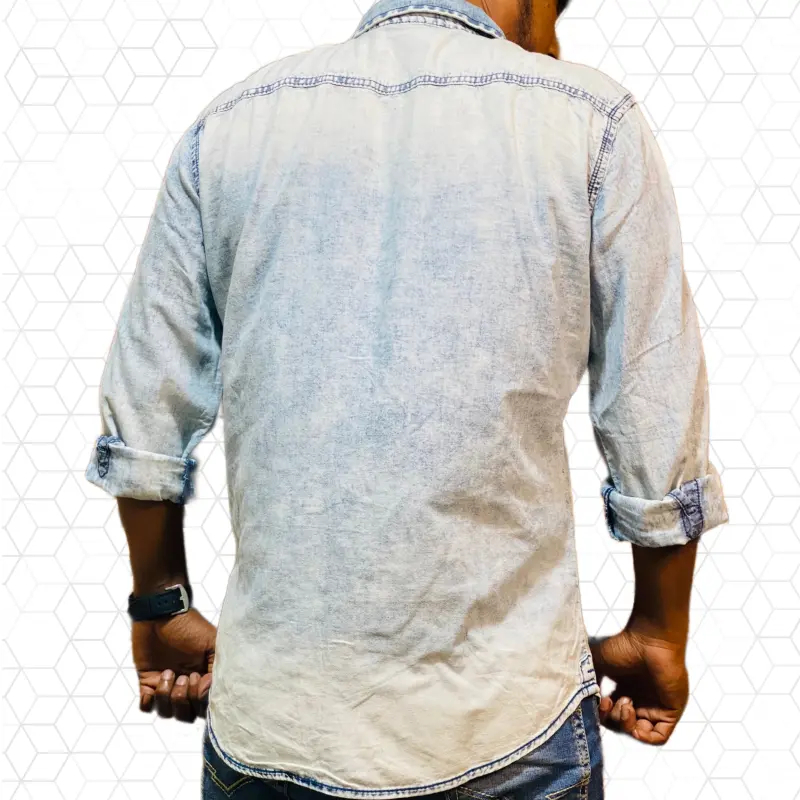 Denim Shirt
