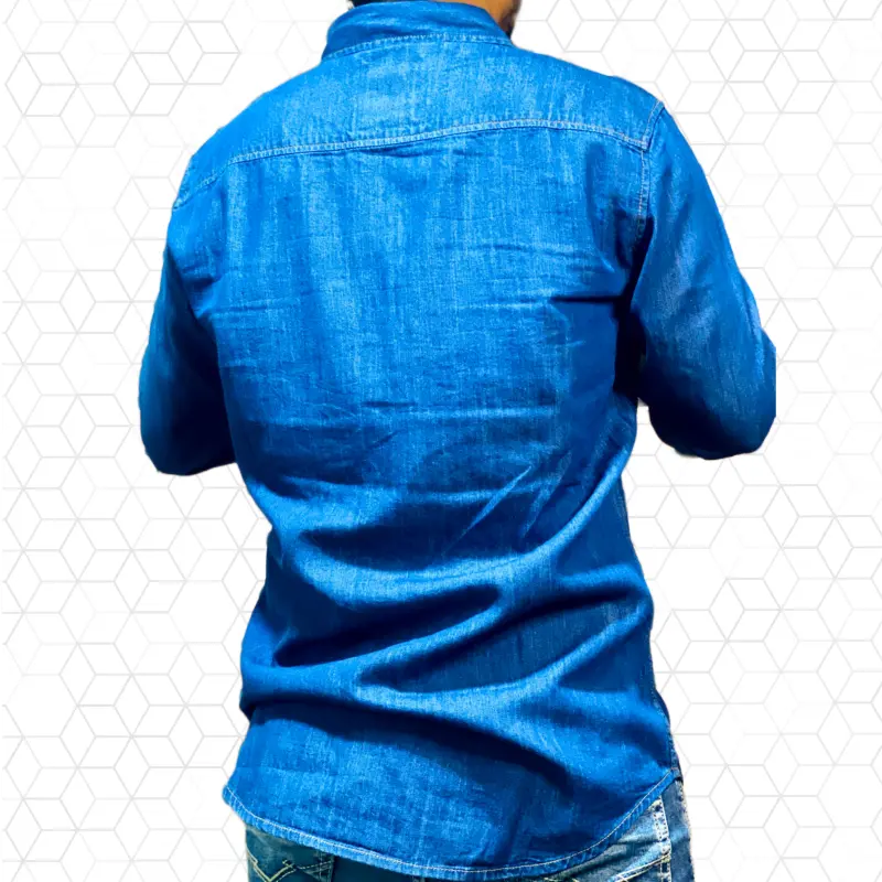 Denim Shirt